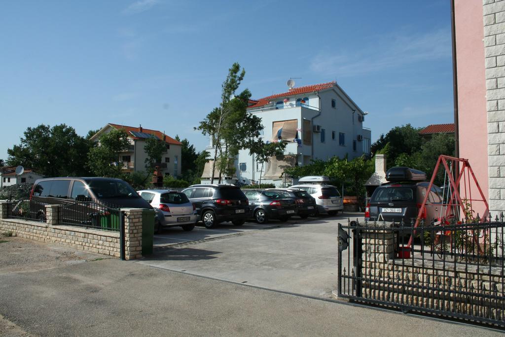 Apartments Tonimir Vodice Extérieur photo