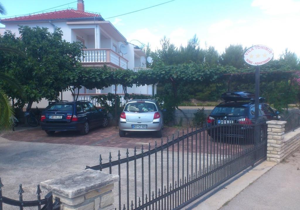 Apartments Tonimir Vodice Extérieur photo