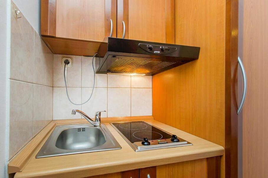 Apartments Tonimir Vodice Extérieur photo