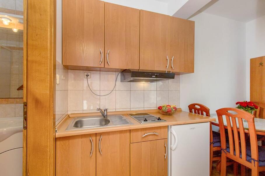 Apartments Tonimir Vodice Extérieur photo