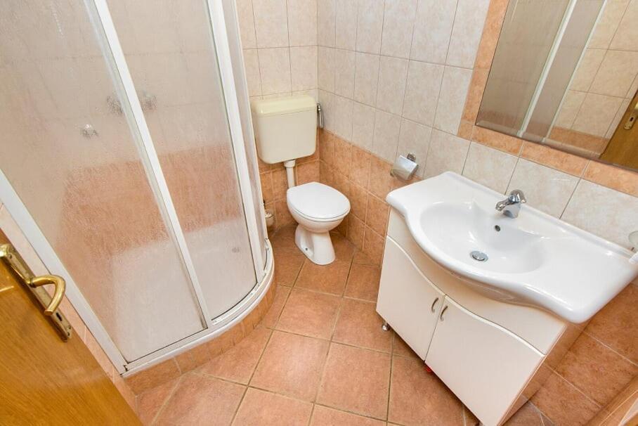 Apartments Tonimir Vodice Extérieur photo