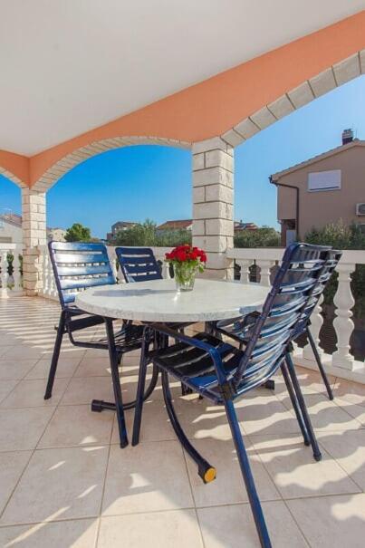 Apartments Tonimir Vodice Extérieur photo